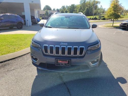 2021 Jeep Cherokee Limited