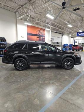 2023 Subaru Outback Onyx Edition
