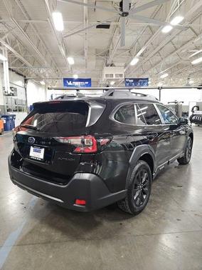 2023 Subaru Outback Onyx Edition