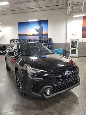 2023 Subaru Outback Onyx Edition