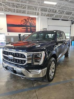 2022 Ford F-150 King Ranch