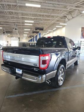 2022 Ford F-150 King Ranch
