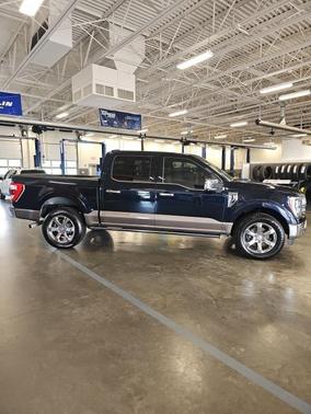 2022 Ford F-150 King Ranch