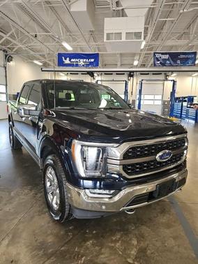 2022 Ford F-150 King Ranch