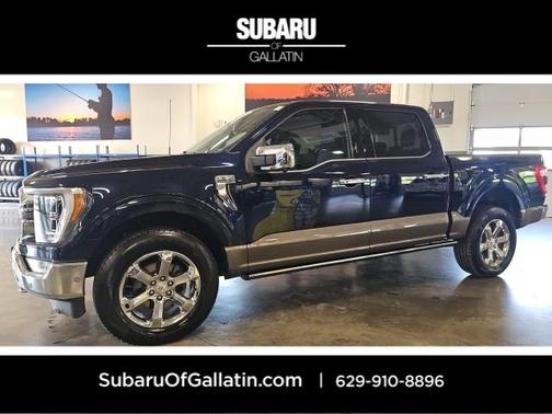 2022 Ford F-150 King Ranch