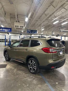 2026 Subaru Ascent Limited 7-Passenger