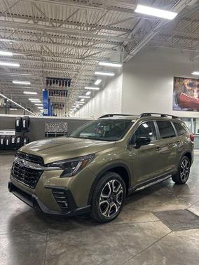 2026 Subaru Ascent Limited 7-Passenger