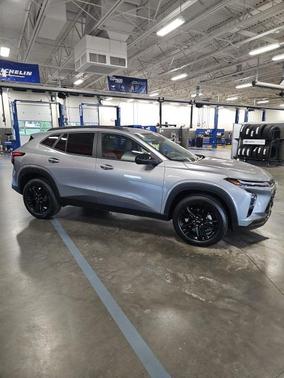 2024 Chevrolet Trax FWD ACTIV