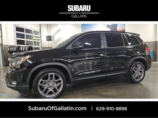 2022 Honda Passport 2WD EX-L