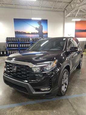 2022 Honda Passport 2WD EX-L