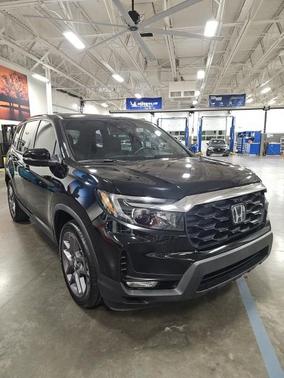 2022 Honda Passport 2WD EX-L