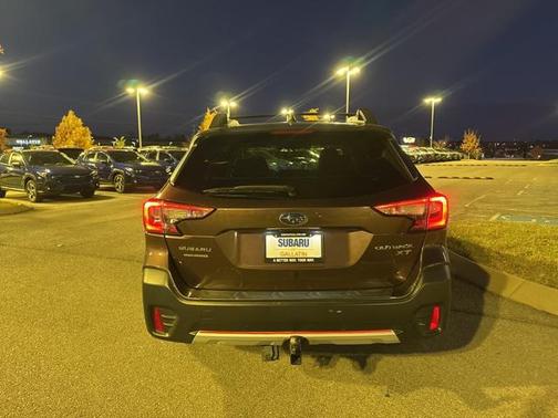 2020 Subaru Outback Limited XT