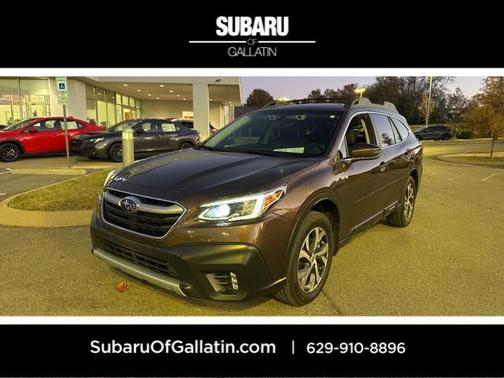 2020 Subaru Outback Limited XT