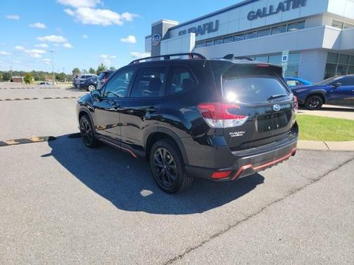2024 Subaru Forester Sport