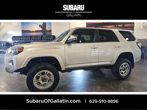 2024 Toyota 4Runner TRD Off Road Premium