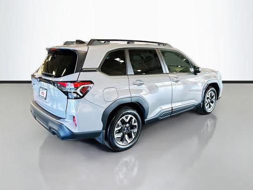 River Rock Pearl 2026 Subaru Forester Premium