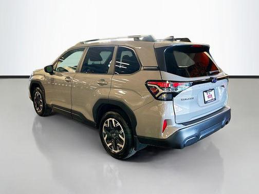 River Rock Pearl 2026 Subaru Forester Premium