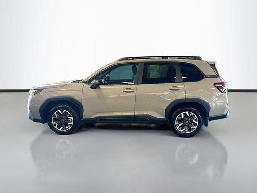 River Rock Pearl 2026 Subaru Forester Premium