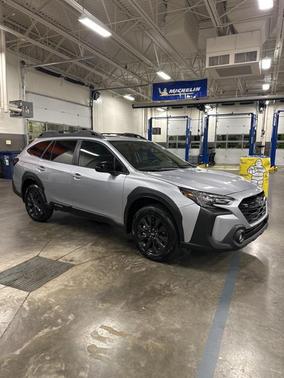 2025 Subaru Outback Onyx Edition XT