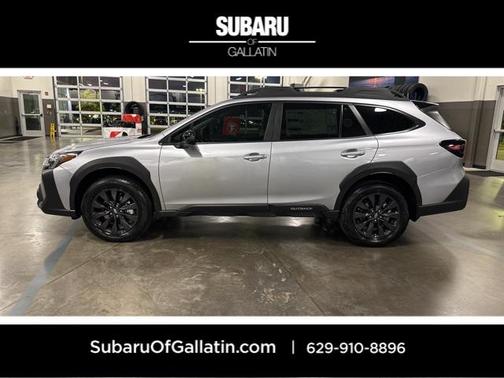 2025 Subaru Outback Onyx Edition XT