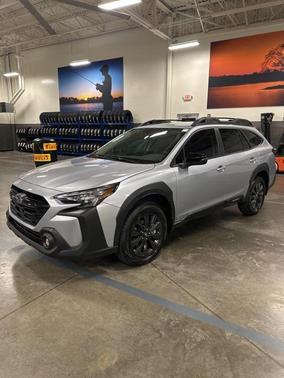2025 Subaru Outback Onyx Edition XT