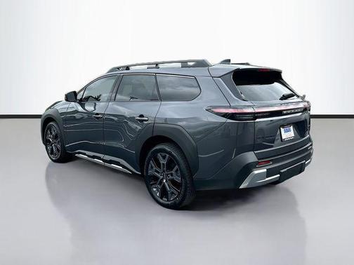 Magnetite Gray Metallic 2026 Subaru Trailseeker Limited