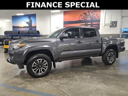 2020 Toyota Tacoma TRD Sport