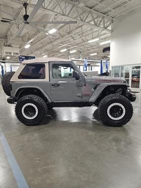 2022 Jeep Wrangler Rubicon
