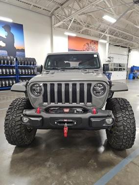 2022 Jeep Wrangler Rubicon