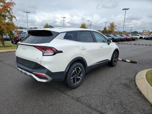 2023 Kia Sportage Hybrid LX