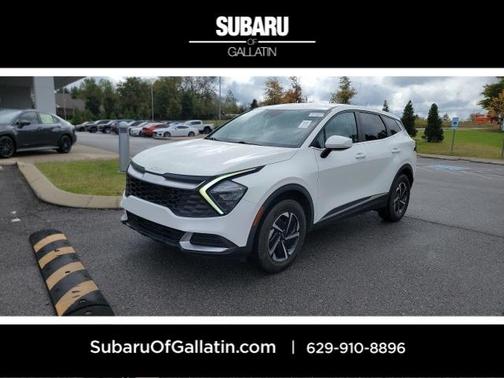 2023 Kia Sportage Hybrid LX