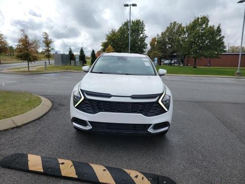 2023 Kia Sportage Hybrid LX