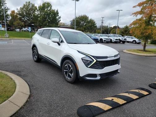 2023 Kia Sportage Hybrid LX