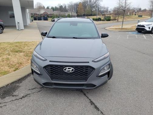 2021 Hyundai KONA NIGHT