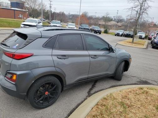 2021 Hyundai KONA NIGHT