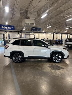 2025 Subaru Forester Hybrid Premium