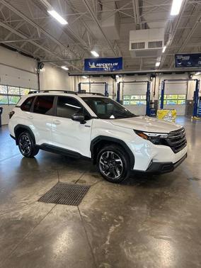 2025 Subaru Forester Hybrid Premium