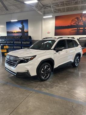 2025 Subaru Forester Hybrid Premium