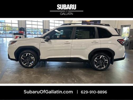 2025 Subaru Forester Hybrid Premium