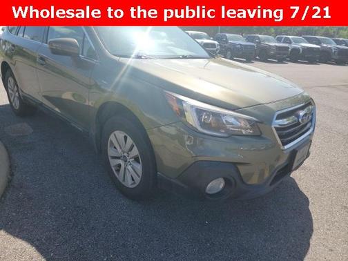 2019 Subaru Outback 2.5i Premium