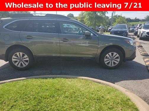 2019 Subaru Outback 2.5i Premium