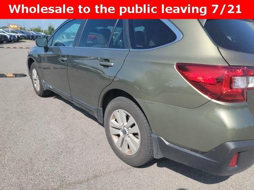 2019 Subaru Outback 2.5i Premium
