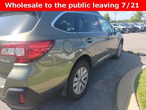 2019 Subaru Outback 2.5i Premium