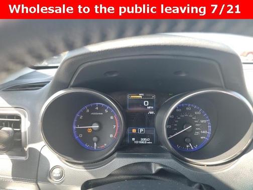 2019 Subaru Outback 2.5i Premium