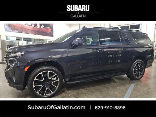 2023 Chevrolet Suburban RST