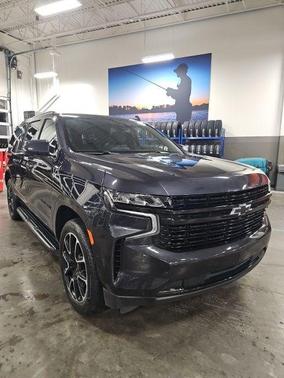 2023 Chevrolet Suburban RST