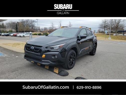 2024 Subaru Crosstrek Wilderness