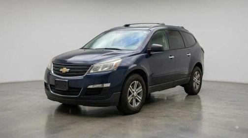 Velvet 2017 Chevrolet Traverse LS