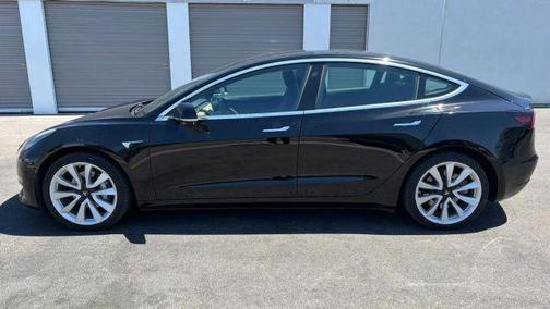 2020 Tesla Model 3 Standard Range Plus
