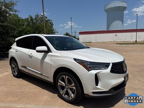 2025 Acura RDX